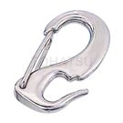 Stainless steel opening hook