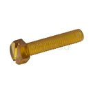 Plastic Hexagon Slotted Screws (PEI) SBTEPEIM