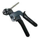 Powerful cable tie pliers GK-912