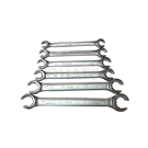 Heavy Duty Pipe Wrench Set Metric