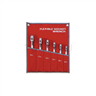 GCS Series High Torque Shaking Socket Open End Wrench Set