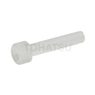 Plastic hexagon socket screw (PVDF) SCBFPVDM