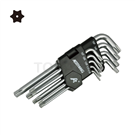 CDT-09L S-2 Star-shaped long wrench 9-piece set
