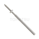 Thread adjustment type shaft handle