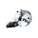Ordinary three-way chuck (front and rear locks share the same interlocking claw) SC