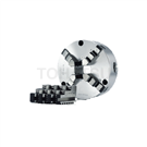 Strong square chuck (front and rear locks share the same interlocking claw) SIK