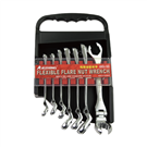 FNW Series Oil Pipe Wrench Set (7 Pieces)