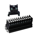R-type rail terminal block MBR-20