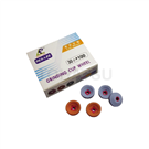 CW Japanese-made small bowl-shaped grinding wheel (48 pieces)