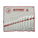 CWS-014 Wrench Set (14 Pieces)