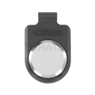 AD3255-01 Ultrasonic Thickness Gauge 4.00mm Equivalent Test Plate