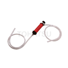 Plastic oil pump