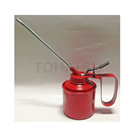 Iron oil pot