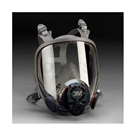 3M HB6800-1 double tank gas mask full face with filter canister and filter cotton