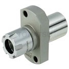 STAR-S22-F10-ER16M-025 ERM collet shank (flange type)