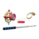 Prism Telescopic Rod Accessories Combination