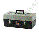 Resin tool box 425mm