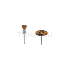 YB type copper wire brush‧wheel brush‧metal brush
