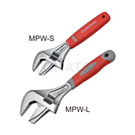 MPW Series Pipe Wrench, Adjustable Dual-Purpose Wrench