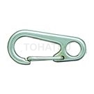 Nickel plated snap hook