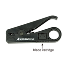 CSP-L542 Coaxial Cable Stripper (with knife box)