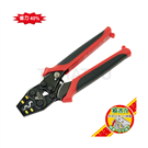 CSP-LGT Series New Generation of Labor-saving Ratchet Crimping Pliers