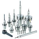 SMC Series Chuck Toolholders