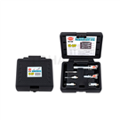 GX-Q6P Patented Quick Release Oil Filling Head Accessory 6-Piece Set