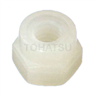 Plastic Hexagon Nut (PA66) PA66LN