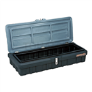 Shallow car storage box (without center tray)