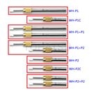 WH type rotary edge finder