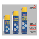 DR Series-Dinosaur PU Foam Sealant