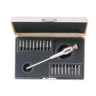 MTL-020 precision screwdriver bit set (20 pcs/set)
