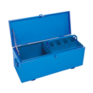 Large vehicle tool box (with middle tray)