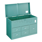 Car tool box 900x420x610 (drawer type without center tray)