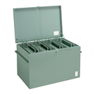 Large vehicle tool box (with center tray)