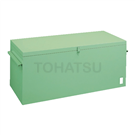 Large vehicle tool box (without center tray)