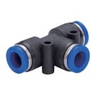 SPE Union T-type SUS303 stainless steel connector