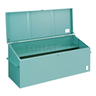 Large vehicle tool box (fixed partition)