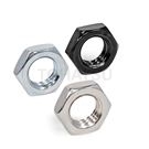 Carbon steel/stainless steel hexagonal nut ISO4035