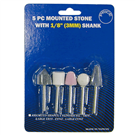 Grinding wheel set