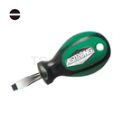 S-6038 Mini Non-slip Screwdriver (Slotted)