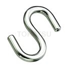 Stainless steel S hook