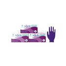 Sanhua® NBR synthetic rubber gloves (H1167 purple)