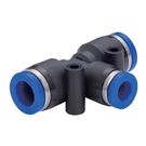 SPEG Different size union T-type SUS303 stainless steel connector