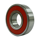 6000 2NSE Series Single Row Deep Groove Ball Bearing Double Side Contact Rubber Cover Type