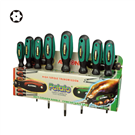 THS-08 Anti-slip Screwdriver Set (Hollow Star Type)