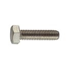 Stainless steel hexagon screw (full thread) B23