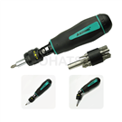 BIT-014 Three-way ratchet screwdriver BIT set
