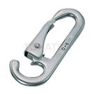 D-type snap hook
